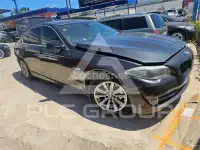 2010 BMW 5 series