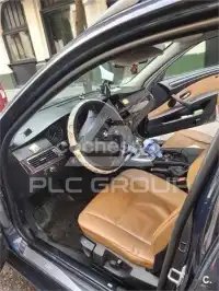 2010 BMW 5 series