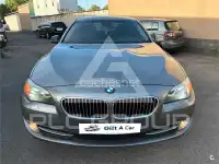 2010 BMW 5 series