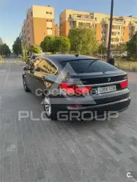 2010 BMW 5 series