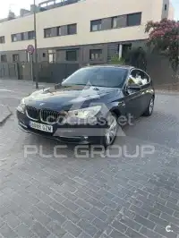 2010 BMW 5 series