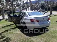 2010 BMW 5 series