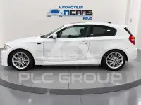 2010 BMW 1 series