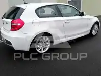 2010 BMW 1 series