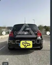 2010 BMW 1 series