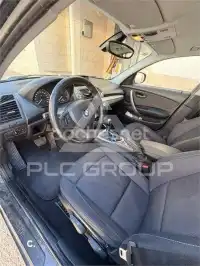 2010 BMW 1 series