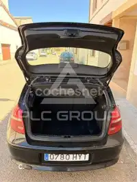 2010 BMW 1 series