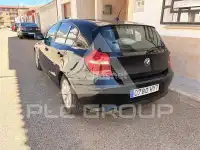 2010 BMW 1 series
