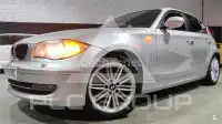 2010 BMW 1 series