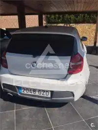 2010 BMW 1 series
