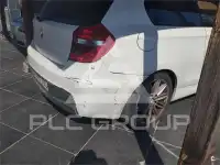 2010 BMW 1 series