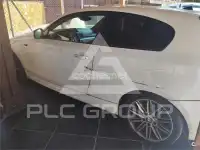 2010 BMW 1 series