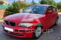 2010 BMW 1 series