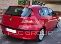 2010 BMW 1 series