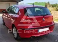 2010 BMW 1 series