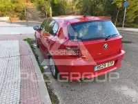 2010 BMW 1 series