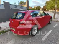 2010 BMW 1 series