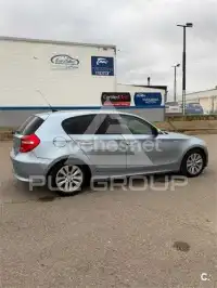 2010 BMW 1 series