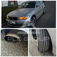 2010 BMW 1 series