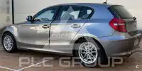 2010 BMW 1 series