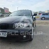 2010 BMW 1 series