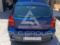 2010 BMW 1 series