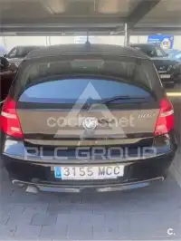 2010 BMW 1 series