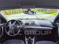 2010 BMW 1 series