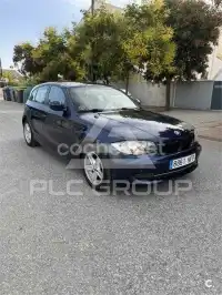 2010 BMW 1 series
