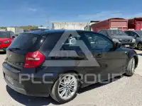 2010 BMW 1 series