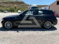 2010 BMW 1 series