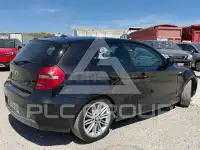 2010 BMW 1 series