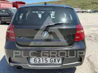 2010 BMW 1 series