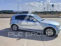 2010 BMW 1 series