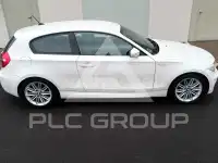 2010 BMW 1 series