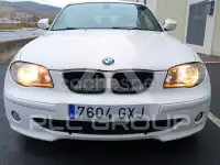 2010 BMW 1 series