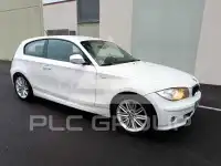 2010 BMW 1 series
