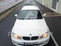 2010 BMW 1 series
