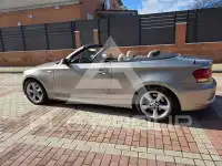 2010 BMW 1 series