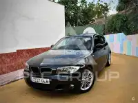 2010 BMW 1 series
