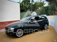 2010 BMW 1 series
