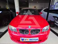 2010 BMW 1 series