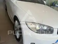 2010 BMW 1 series