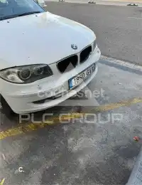 2010 BMW 1 series