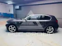 2010 BMW 1 series