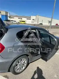 2010 BMW 1 series