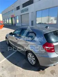 2010 BMW 1 series