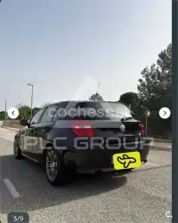 2010 BMW 1 series