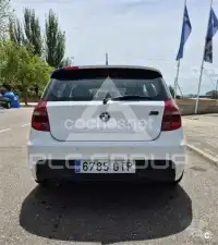 2010 BMW 1 series