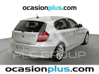 2010 BMW 1 series